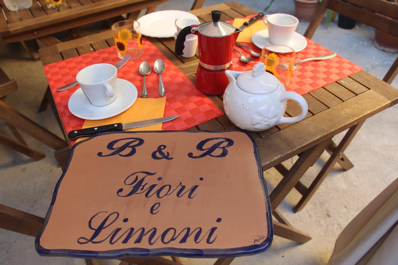 Bed and Breakfast Fiori E Limoni Quartucciu Exterior foto