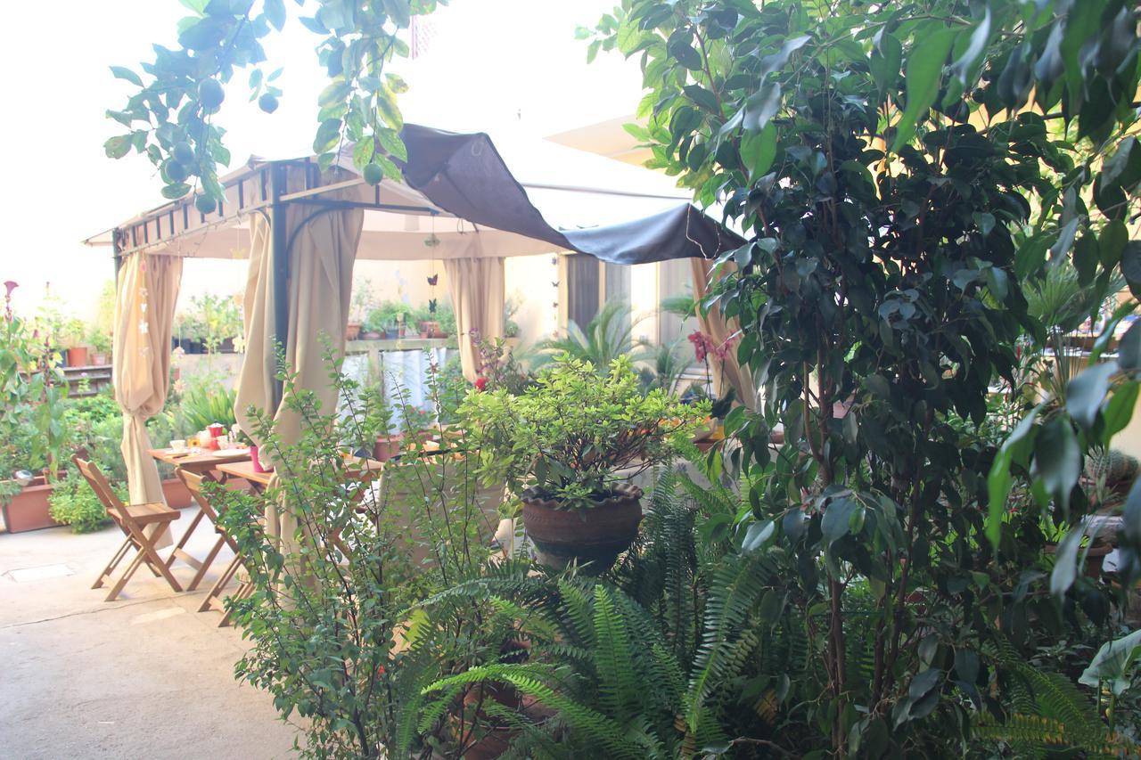 Bed and Breakfast Fiori E Limoni Quartucciu Exterior foto